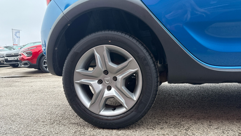 Dacia Sandero Stepway 0.9 TCe Comfort 5dr Petrol Hatchback